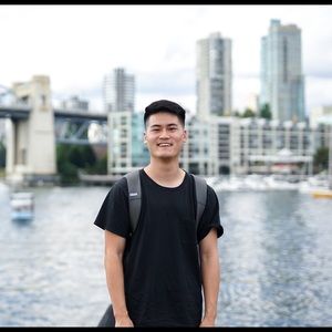 Meet your Posher, Joshua